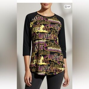 NWT Lularoe Villain Randy top